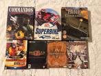 PC games, Ophalen, Gebruikt