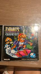 Dimo’s Quest (CD-i), Consoles de jeu & Jeux vidéo, Jeux | Autre, 1 joueur, Enlèvement ou Envoi, Utilisé, Puzzle et Éducatif