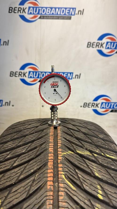 2x Michelin Pilot Alpin 5 AO 225/55 R18 102V XL 225/55/18 22, Auto-onderdelen, Banden en Velgen, Band(en), Winterbanden, 18 inch