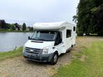 Camping Car Challenger Genesis 34, Caravans en Kamperen, Mobilhomes, Integraal, Diesel, Tot en met 3, Particulier