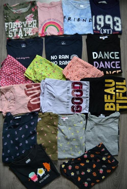 Pakket kledij maat 146, Kinderen en Baby's, Kinderkleding | Kinder-kledingpakketten, Gebruikt, Maat 146, Ophalen of Verzenden