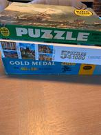 Puzzels, Ophalen of Verzenden, Gebruikt
