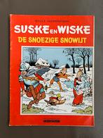 Suske en Wiske De snoezige snowijt (Vandemoortele), Boeken, Gelezen, Willy Vandersteen, Ophalen, Eén stripboek