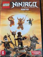 Lego ninjago seizoen 9, Cd's en Dvd's, Vanaf 6 jaar, Ophalen, Zo goed als nieuw, Overige typen