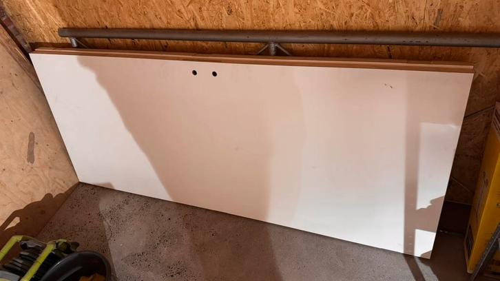 2 nieuwe schilderdeuren - binnendeuren 83 breed, Doe-het-zelf en Bouw, Deuren en Vliegenramen, Nieuw, Binnendeur, 200 tot 215 cm