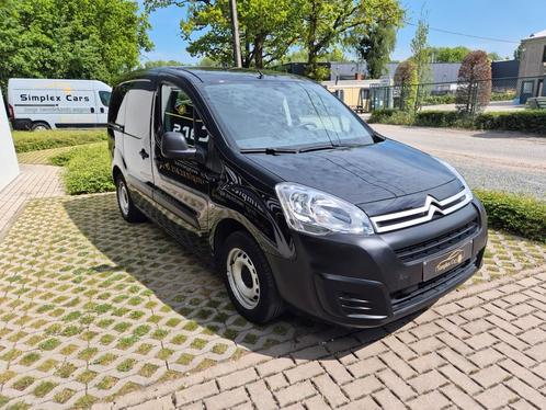 CITROEN BERLINGO 1.6 VTI.. LICHTE VRACHT IN MOOIE STAAT!!!, Auto's, Bestelwagens en Lichte vracht, Bedrijf, Te koop, ABS, Airbags