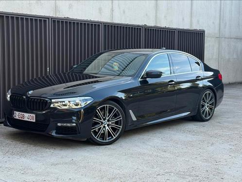 BMW 520d M pack, Auto's, BMW, Particulier, 5 Reeks, Adaptive Cruise Control, Diesel, Euro 6, Berline, Automaat, Alcantara, Achterwielaandrijving