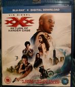 Blu-ray : XXX The Return Of Xander Cage, Comme neuf, Envoi, Action