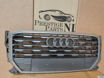 Grill Audi Q2 81A Origineel Grille 81A853651 bj.2016-2020