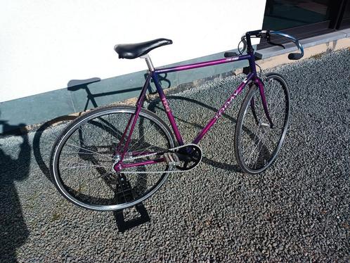 Single speed/Fixie/studentenfiets/racefiets, Fietsen en Brommers, Fietsen | Heren | Sportfietsen en Toerfietsen, Zo goed als nieuw