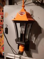 Decoratieve lantaarn van Harley, Verzamelen, Ophalen