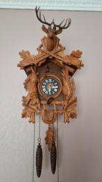 Koekoeksklok, Antiek en Kunst, Ophalen