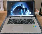 LAPTOP ASUS X751LN - 17" - I5 - 8 GB RAM HDD 1 Tera, Gebruikt, Asus, 8 GB, Minder dan 2 Ghz