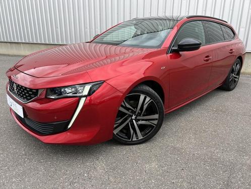 Peugeot 508 SW GT *Toit ouvrant-sièges chauff.-full Park As, Auto's, Peugeot, Adaptive Cruise Control, Airbags, Airconditioning