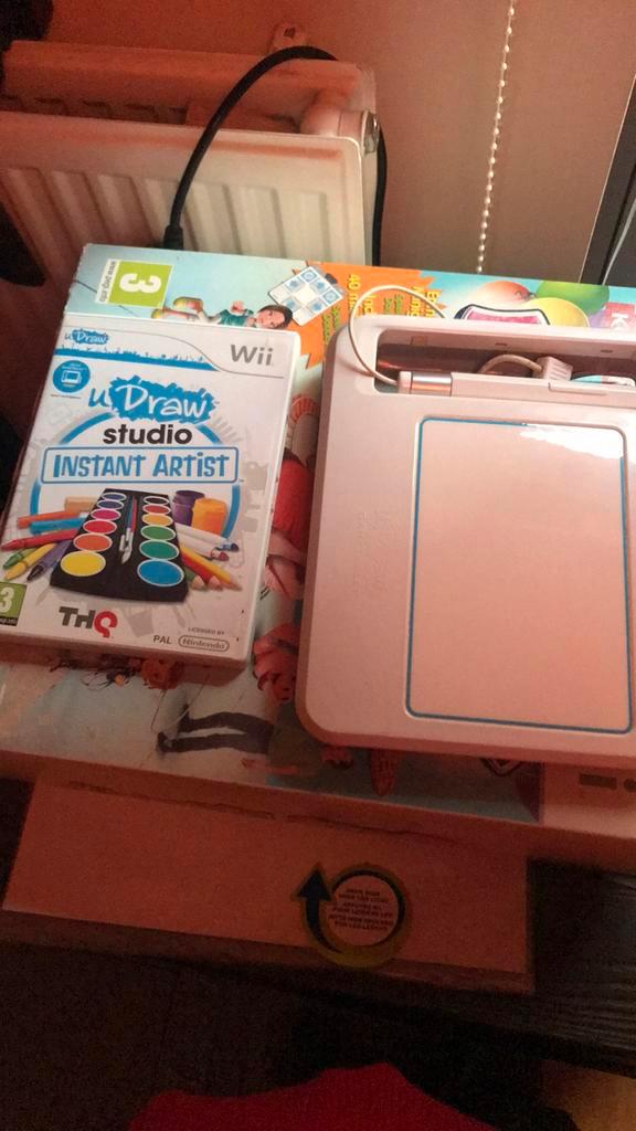 Wii, Games en Spelcomputers, Spelcomputers | Nintendo Wii, Zo goed als nieuw, Ophalen