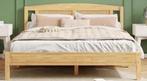Lit (matelas non inclus), Huis en Inrichting, Slaapkamer | Bedden, Ophalen, Nieuw, 200 cm, 160 cm