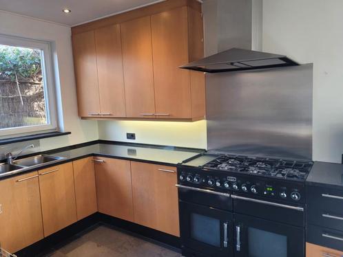 gebruikte keuken incl falcon fornuis en beko vaatwas, Huis en Inrichting, Keuken | Complete keukens, Gebruikt, Ophalen