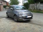 fiat 500 dolcevita hybrid  !!14500 km!!, Auto's, Voorwielaandrijving, 4 zetels, Euro 6, Leder en Stof
