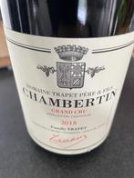 Chambertin Grand Cru rouge 2018, Pleine, France, Enlèvement, Vin rouge