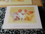 nr.6 - Puzzel: Anne Geddes - slapende baby's - 1000 stukjes, Ophalen of Verzenden, 500 t/m 1500 stukjes, Legpuzzel