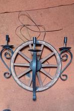 Appliques roue vintage 60', Ophalen, Gebruikt