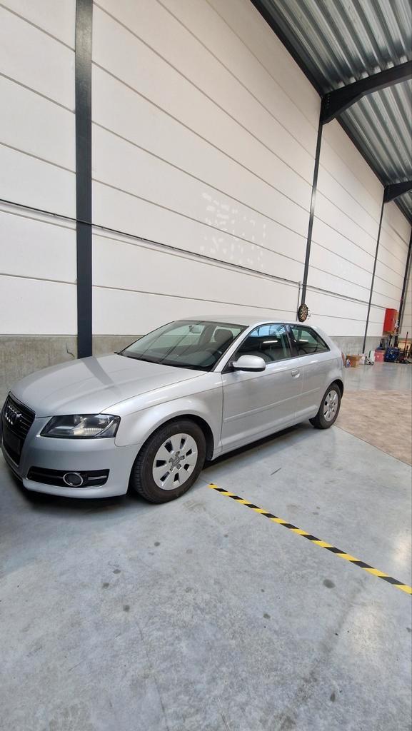 AUDI A3, Autos, Audi, Entreprise, Achat, A3, Diesel, Euro 5, Boîte manuelle, Enlèvement
