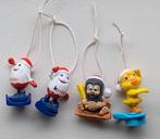 Kinder 2014 kerst ornament, Verzamelen, Ophalen of Verzenden, Gebruikt