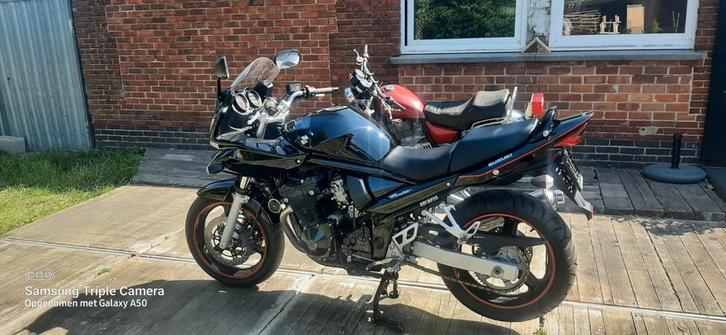 Suzuki bandit gsf650, Motoren, Motoren | Suzuki, Particulier, Ophalen