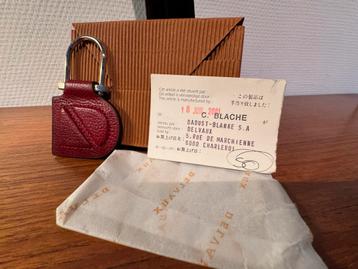Delvaux sleutelhanger beschikbaar voor biedingen