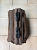 Dokterstas Rusticana Groot - Buffelleer, Handtassen en Accessoires, Ophalen, Gebruikt, Slot, Minder dan 35 cm