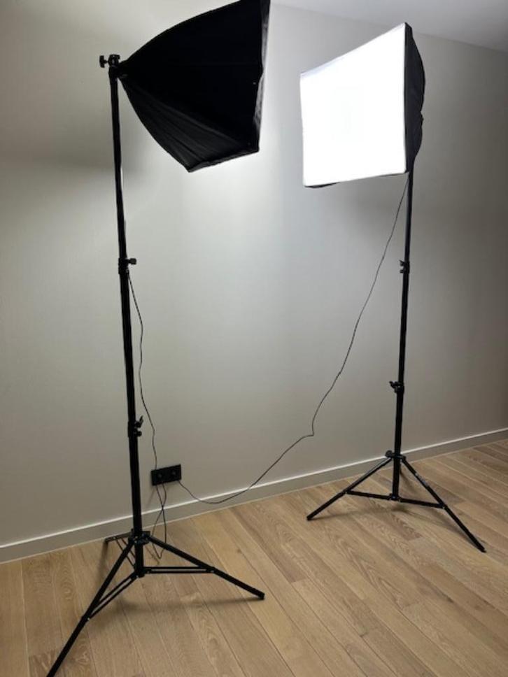 fotografie materiaal, Hobby en Vrije tijd, Overige Hobby en Vrije tijd, Zo goed als nieuw, Ophalen