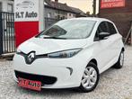 Renault ZOE 22 KWH R 240 /GPS Airco in nieuwstaat, Stof, 65 kW, Wit, 5 zetels