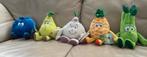 Peluches fruits et légumes…. Delhaize, Ophalen, Nieuw