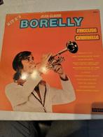 Zeer goede lp Jean-Claude Borelly j'accuse Gabrielle, Ophalen of Verzenden, Gebruikt