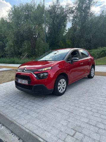 Citroën C3 uit 2021 beschikbaar voor biedingen