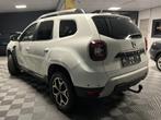 Dacia Duster 1.3TCe 4WD 1e eigenaarsgarantie 12 maanden, Auto's, 4 cilinders, Duster, Wit, 96 kW