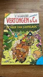 Vertongen en Co nr 12, Nieuw, Ophalen of Verzenden