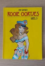 Strip Rooie Oortjes - De Boemerang (deel 3), Comme neuf, Une BD, Enlèvement ou Envoi, Di Sano