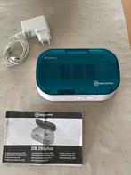 Elektrische droogdoos voor hoorapparaten met batterij tester, Ophalen, Zo goed als nieuw