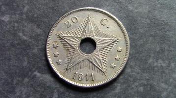 Belgisch Congo, Envoi