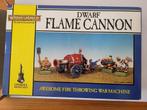 Warhammer - The Old World - Canon flamme des nains, Verzenden, Nieuw, Figuur of Figuren