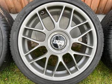 Origineel BBS RC RC330 velgen 18inch 5x100 8j et32 