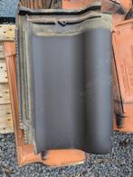 dakpan Röben Flandern Plus 80m2 - 6j oud, Doe-het-zelf en Bouw, Dakpannen en Dakbedekking, Ophalen, Steen of Klei, Zwart, Zo goed als nieuw