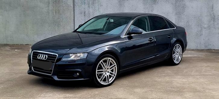 * Audi A4 ( Diesel 2.0 ) Gekeurd Voor Verkoop ️, Auto's, Audi, Bedrijf, A4, ABS, Adaptieve lichten, Airbags, Airconditioning, Alarm