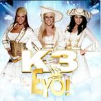 188 - K3 - EYO! - NIEUW, Envoi, Neuf, dans son emballage, Musique, À partir de 10 ans