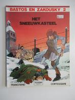 bastos en zakousky...nr.2...het sneeuwkasteel............1st, Ophalen of Verzenden, Gelezen