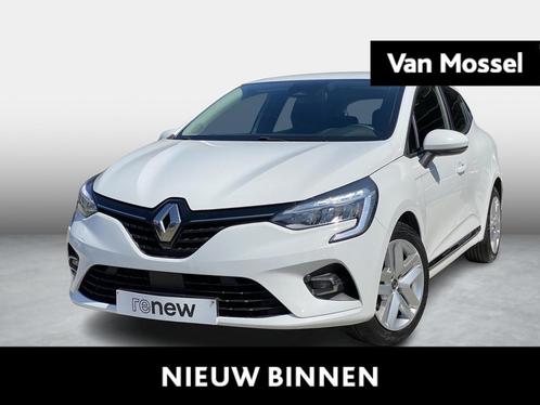 Renault Clio Zen tCe 100, Auto's, Renault, Bedrijf, Te koop, Clio, ABS, Bluetooth, Boordcomputer, Centrale vergrendeling, Cruise Control