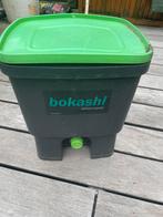 Bokashi gratuit (un peu de dégât autour du couvercle), Ophalen