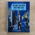 Scott Leblanc 4 Échec au roi des Belges Geluck Devig EO TBE, Eén stripboek, Ophalen of Verzenden, Philippe Geluck