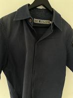 Vintage Dirk Bikkembergs, Kleding | Heren, Overhemden, Dirk Bikkembergs, Blauw, Ophalen of Verzenden, Zo goed als nieuw